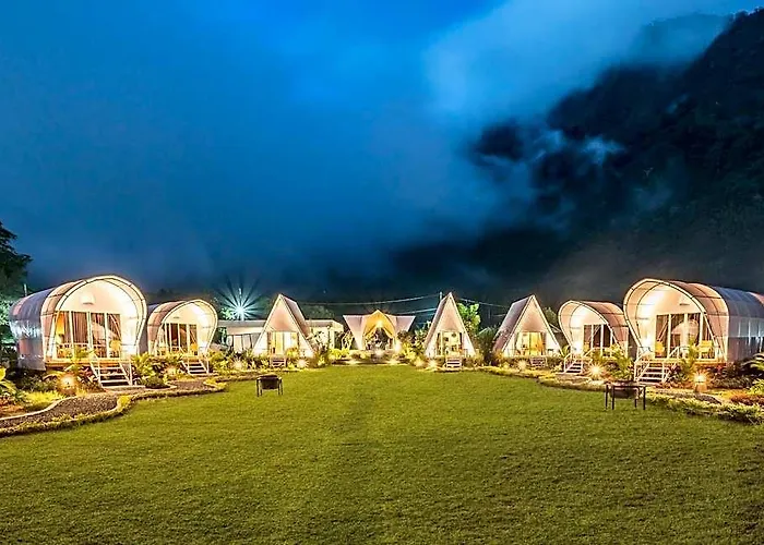 The Dewi Bedugul Candikuning
