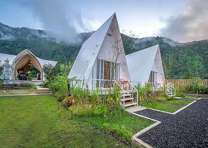 The Dewi Bedugul 4* Candikuning