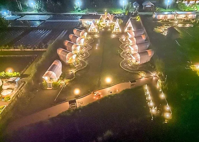 The Dewi Bedugul 4* Candikuning